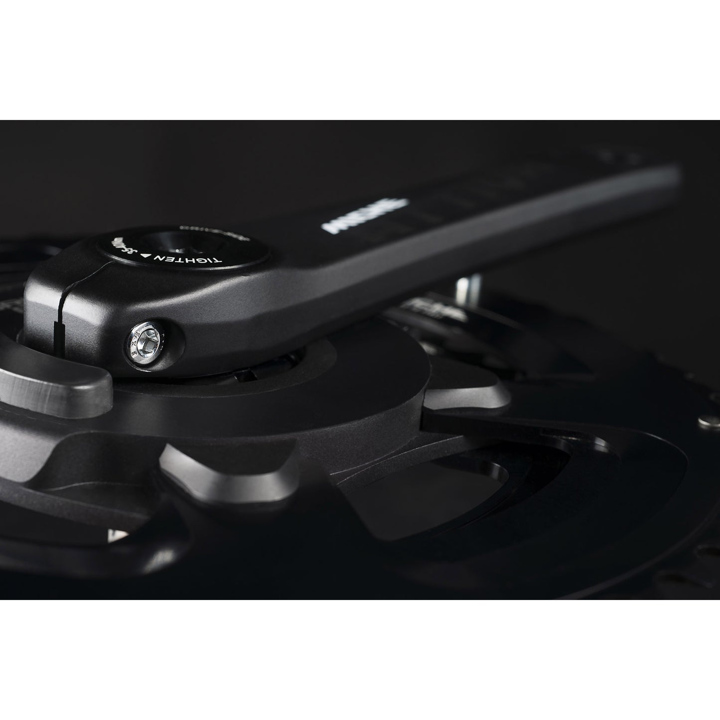 Miche crankset attiva met srm powermeter 172mm 34 50 boxed