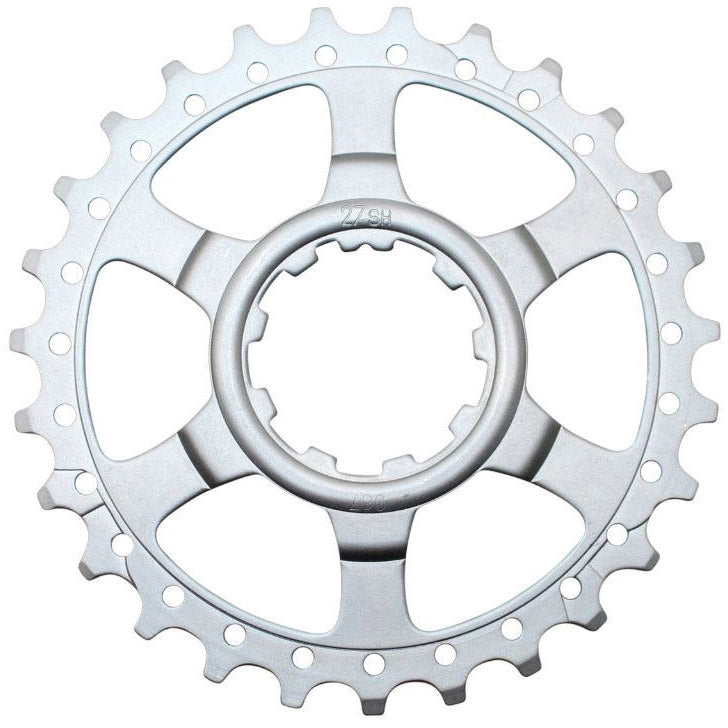 Miche krans 27t shimano 10v (laatste)