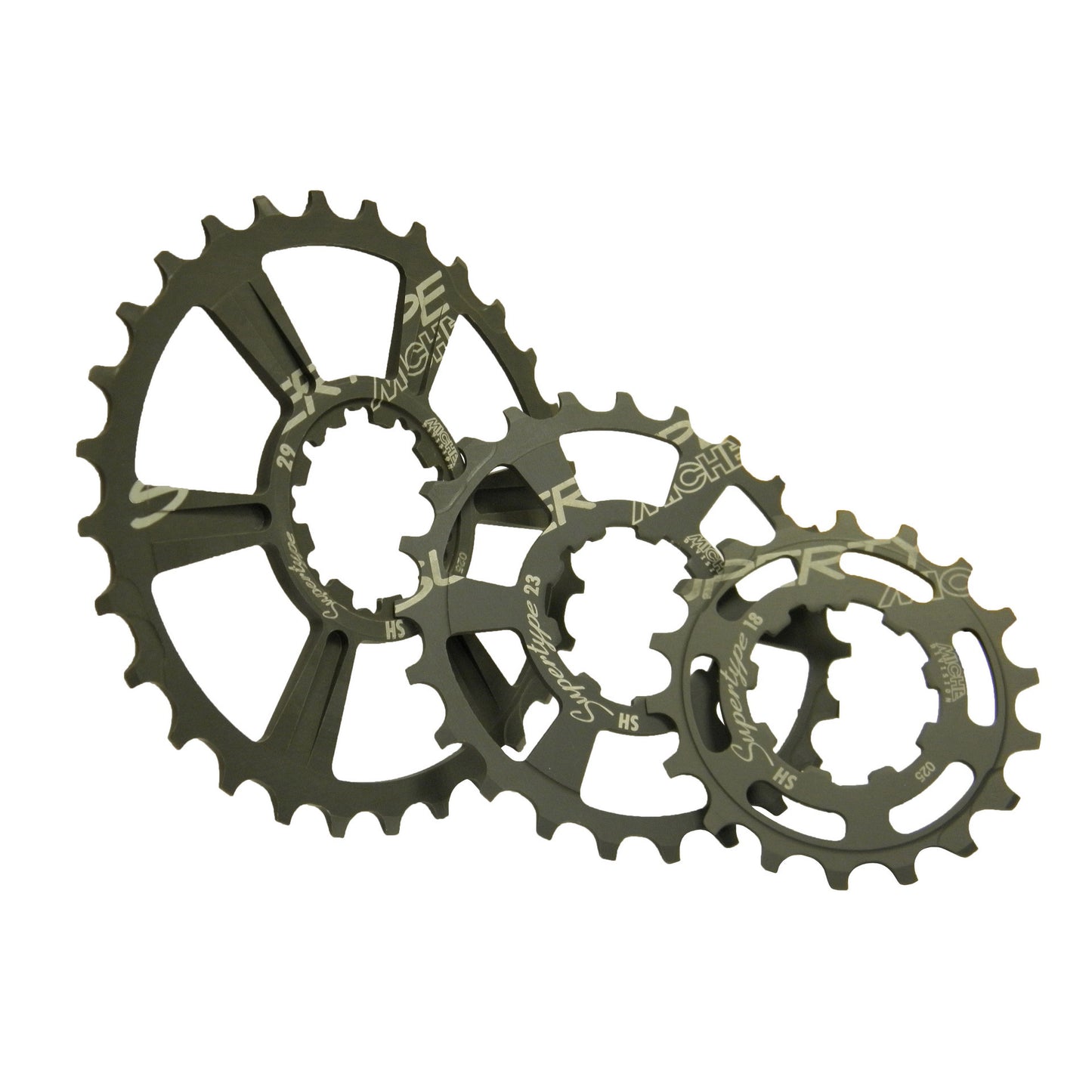 Miche krans supertype 26t shimano 10v