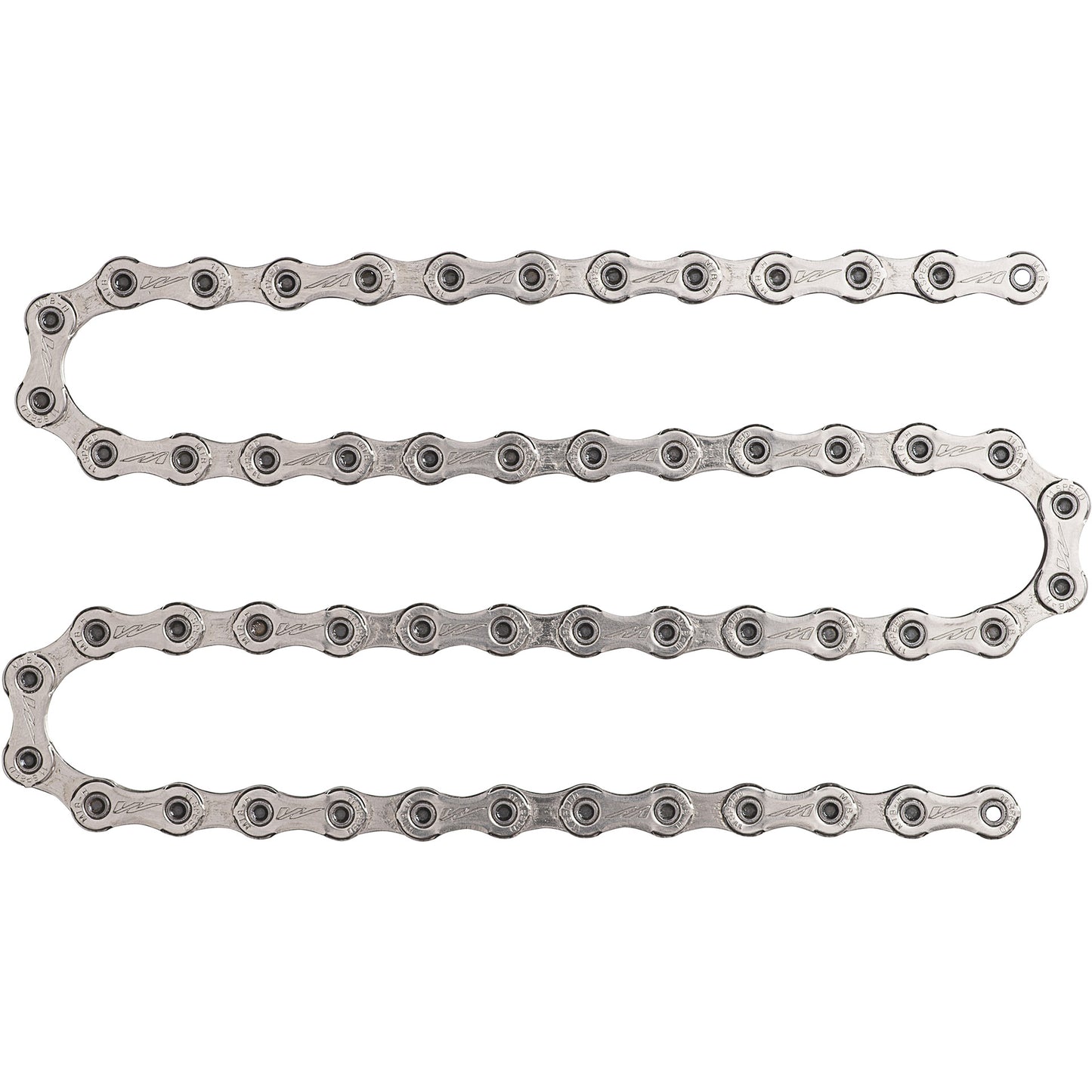 Ketting 12V Quick-link 1 2-3 32 138 schakels zilver