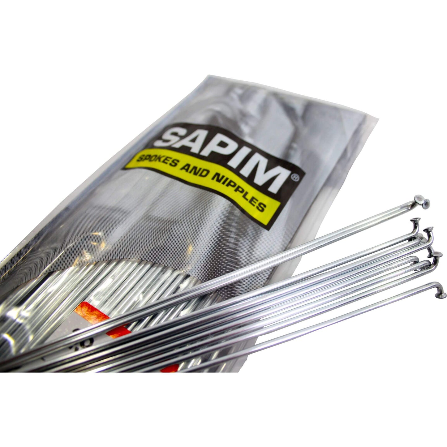 Sapim spaak 14-294 z nippel (1 stuk)