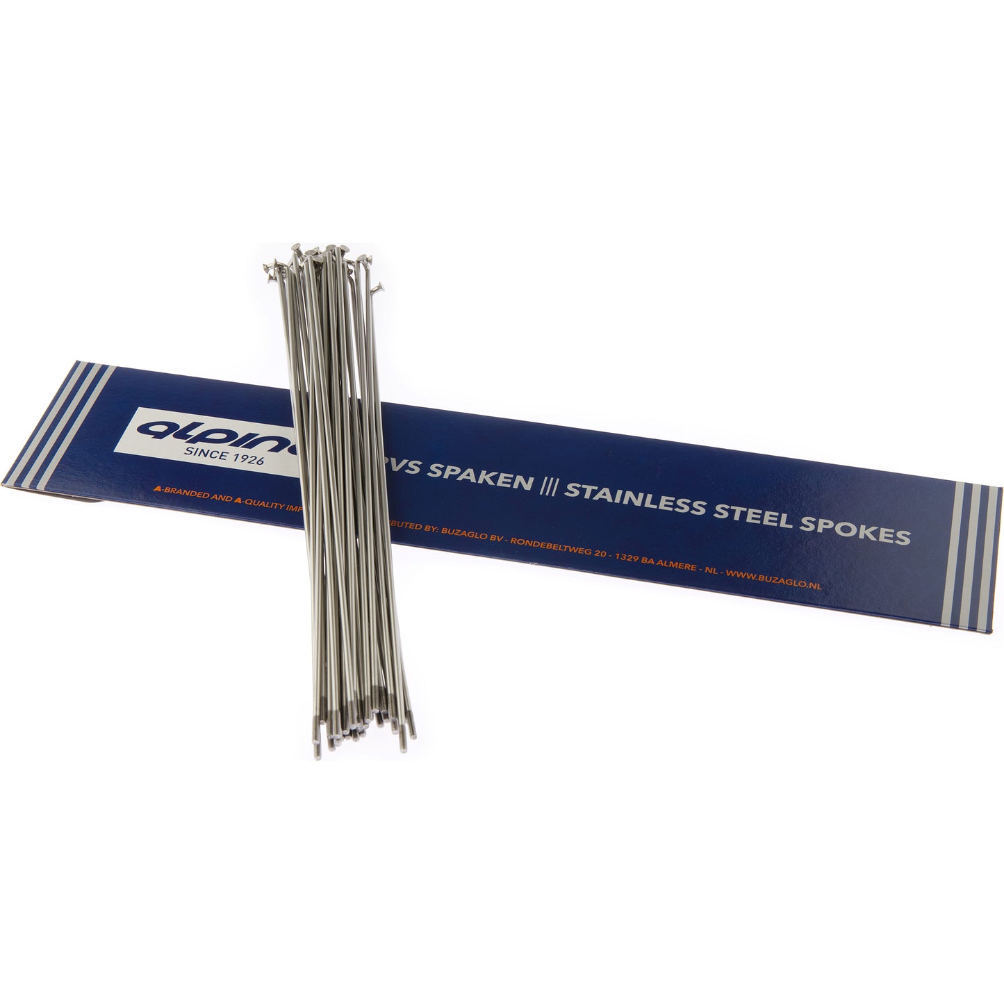 Alpina Spaken 13G (2,34mm) 234mm RVS (P36)