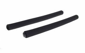 Hulzebos Cycle Parts B.V. Vwp stuurfoam 400mm zwart (2st) oem