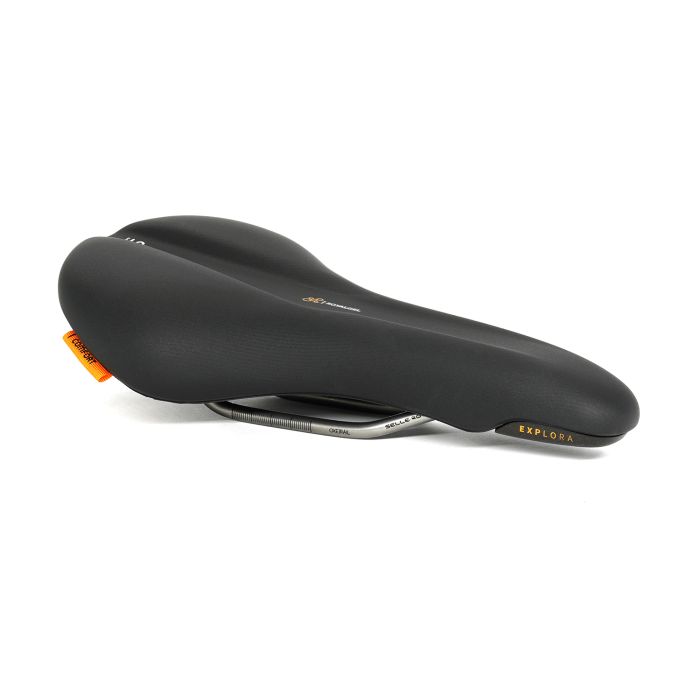 SELLE ROYAL Explora - athletic - black