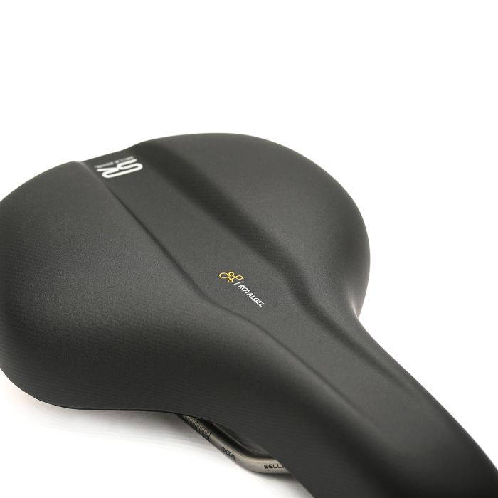 SELLE ROYAL Explora - athletic - black
