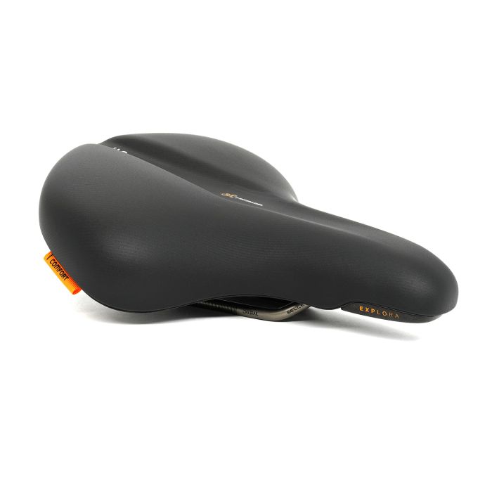 SELLE ROYAL Explora - relaxed - black