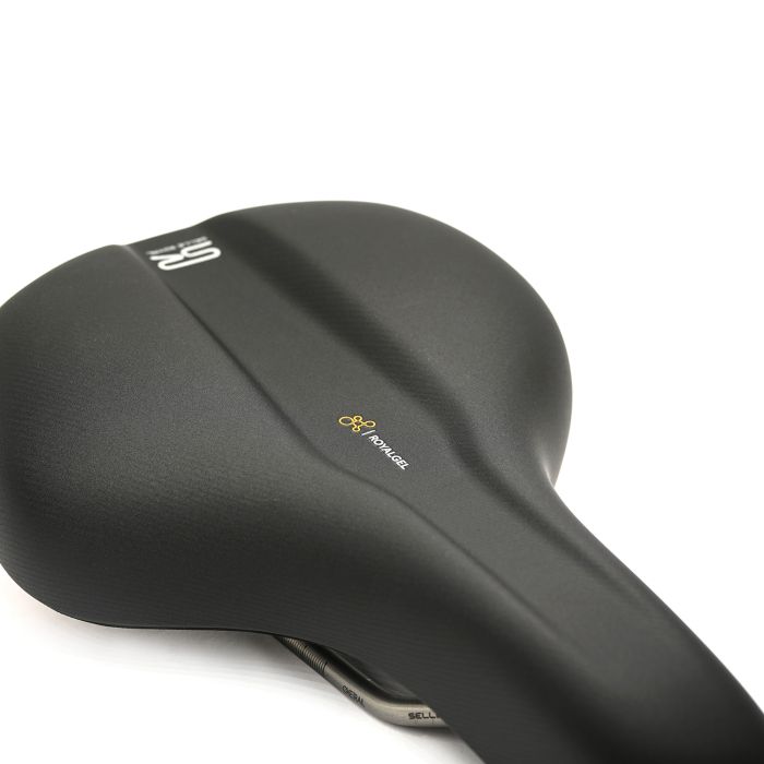 SELLE ROYAL Explora - relaxed - black