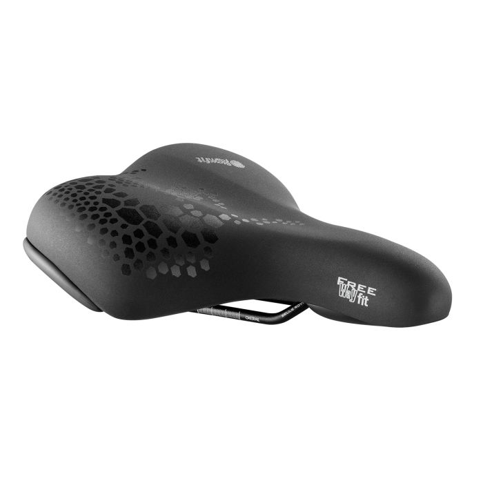SELLE ROYAL Freeway fit - relaxed - black