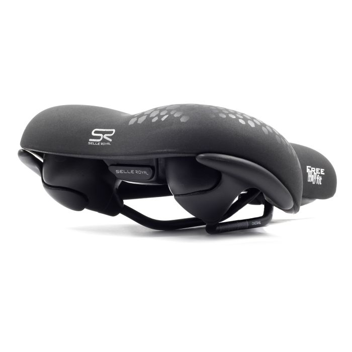 SELLE ROYAL Freeway fit - relaxed - black