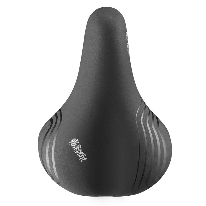 SELLE ROYAL Roomy - moderate - black