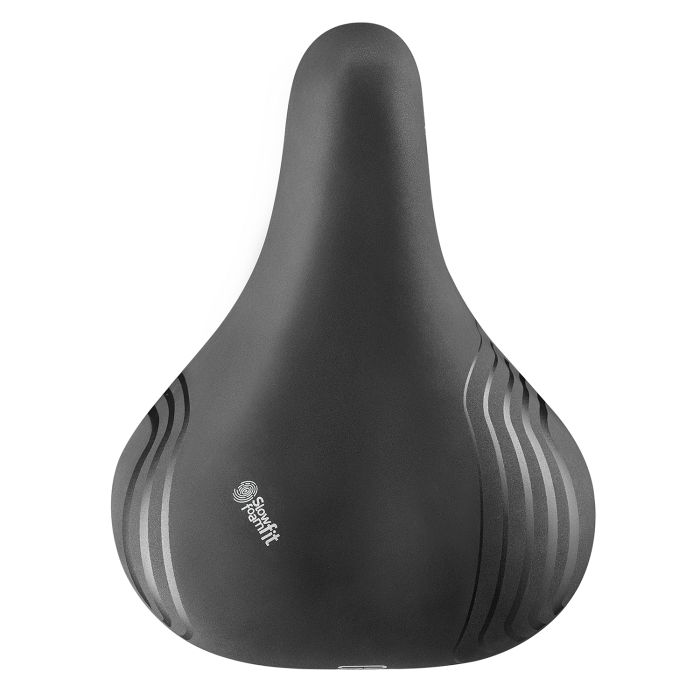 SELLE ROYAL Roomy - relaxed - black