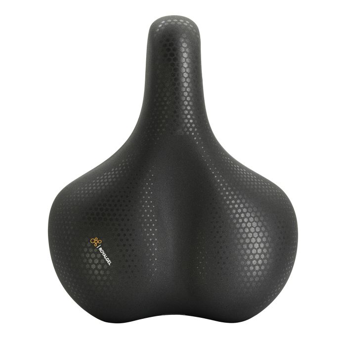 SELLE ROYAL Avenue - relaxed - black