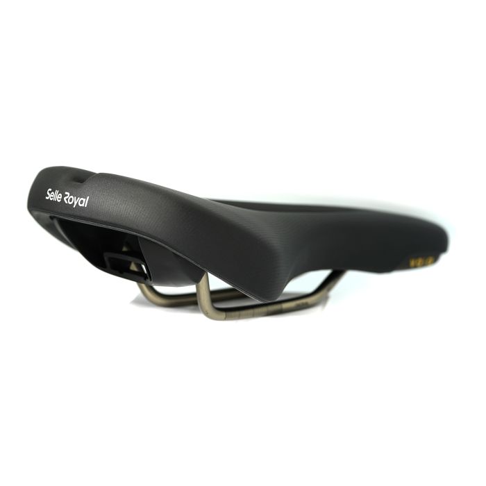 SELLE ROYAL Vaia - athletic - black