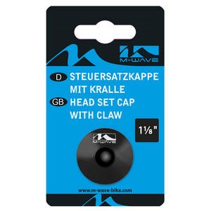 M-Wave Stuurpendop plug kap ahead