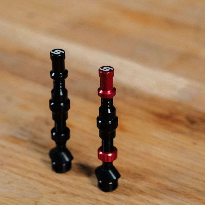 STANS Stan's tubeless valve color kit - orange