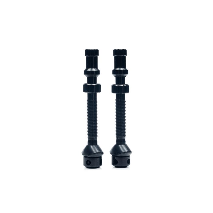 STANS Stan's tubeless universal+ valves - medium - black