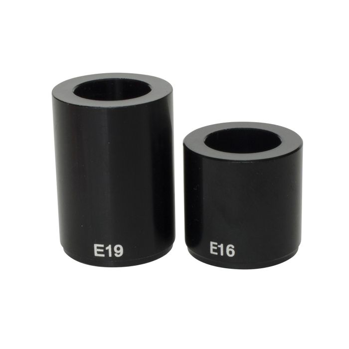 STANS Stan's e-sync neo hub end caps - rear - 12x142 ta - centerlock