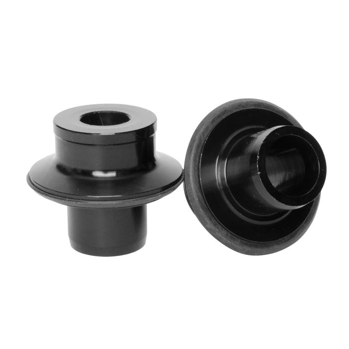 STANS Stan's e-sync neo hub end caps - front - 9mm ta - 6-bolt