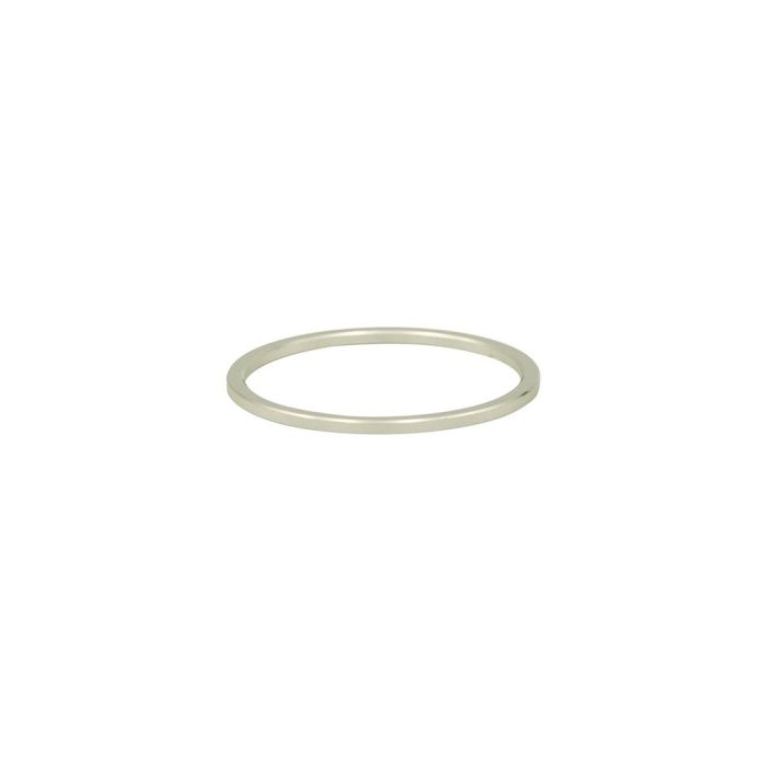 STANS Stan's cassette spacer (1,8mm) - silver
