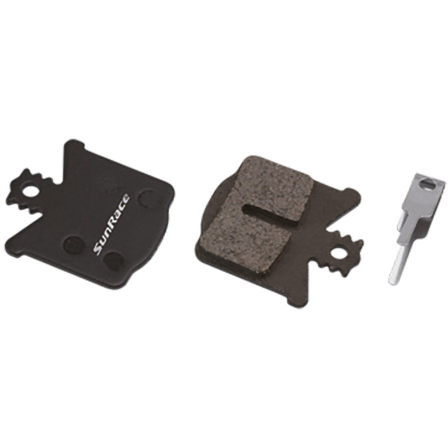 Spanninga Sunrace schijfremblokset dpma2 magura