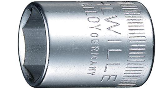 Stahlwille dop 6k 1 4 -4.5mm