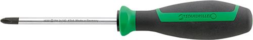 Stahlwille kruiskopschroevendraaier ph1