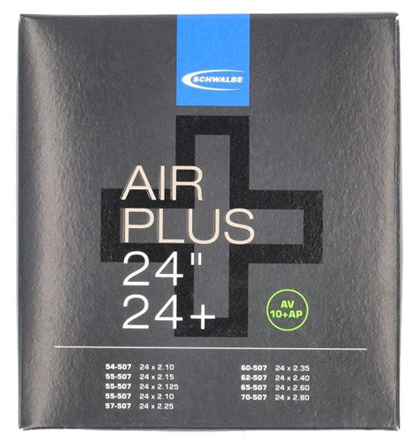 Schwalbe Bnb AV10L-AP Air Plus 24 x 2.10 2.80 av 40mm