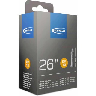Schwalbe Binnenband 26 x 1.75 1 1 4 (32 47-559 597) DV 40 mm