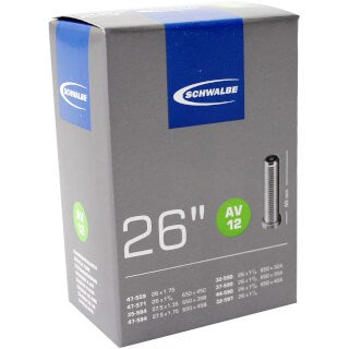 Schwalbe Binnenband av12 26 inch 32 47-559 597 av 40 mm