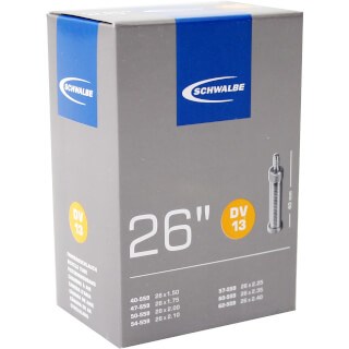 SCHWALBE tube #13 40 62-559 dv40