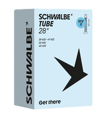 Schwalbe Benelux B.V. Schwalbe binnenband scv17 28 28 47-622 635 40mm