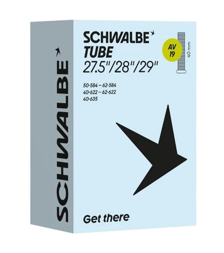 SCHWALBE tube #19 40 62-584 635 av40