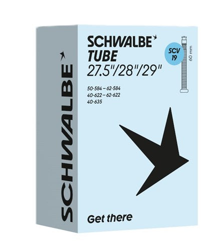 Schwalbe Benelux B.V. Schwalbe binnenband scv19 28 40 62-584 635 60mm