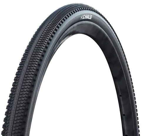 Schwalbe Benelux B.V. Schwalbe bub. 35-622 28x1.35 hs 634 g-one comp k-guard b b-sk green - 11159669.01
