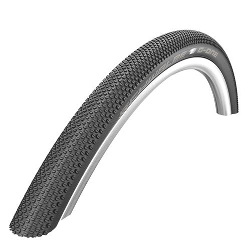 SCHWALBE vouwband g-one allround perf 40-622 tlr zwart