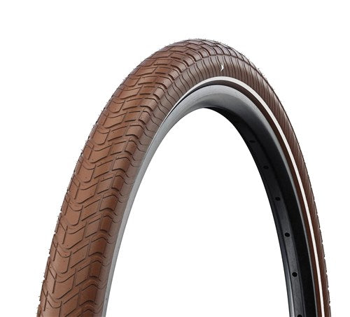 SCHWALBE draadband motion big apple plus 50-559 bruin +r
