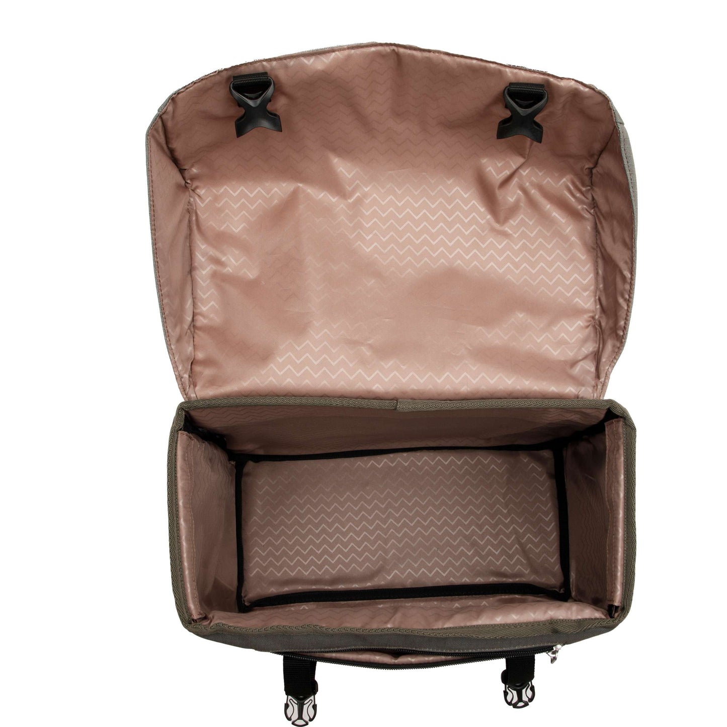 Burgers - New Looxs New looxs joli black green 257.162 dubbeltas 37l
