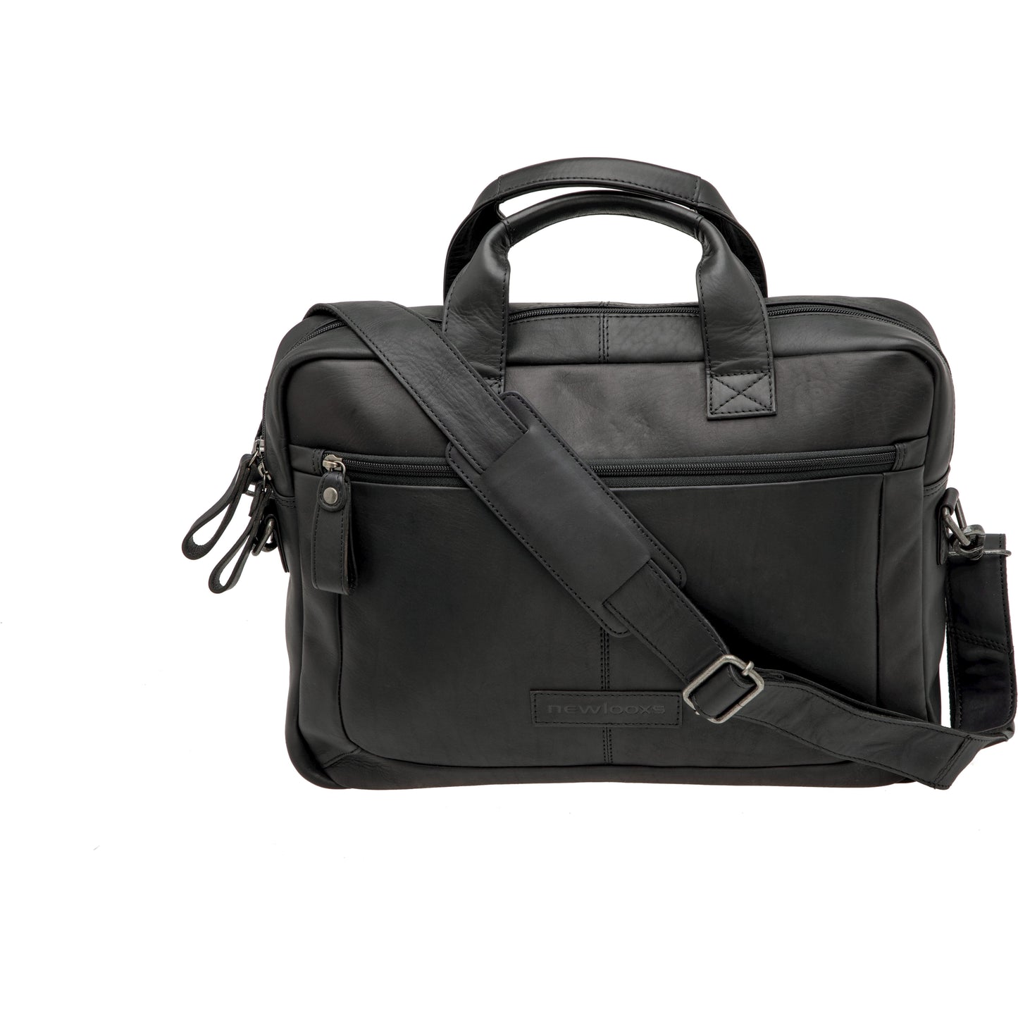 Tas New Looxs Luko Leather | Black