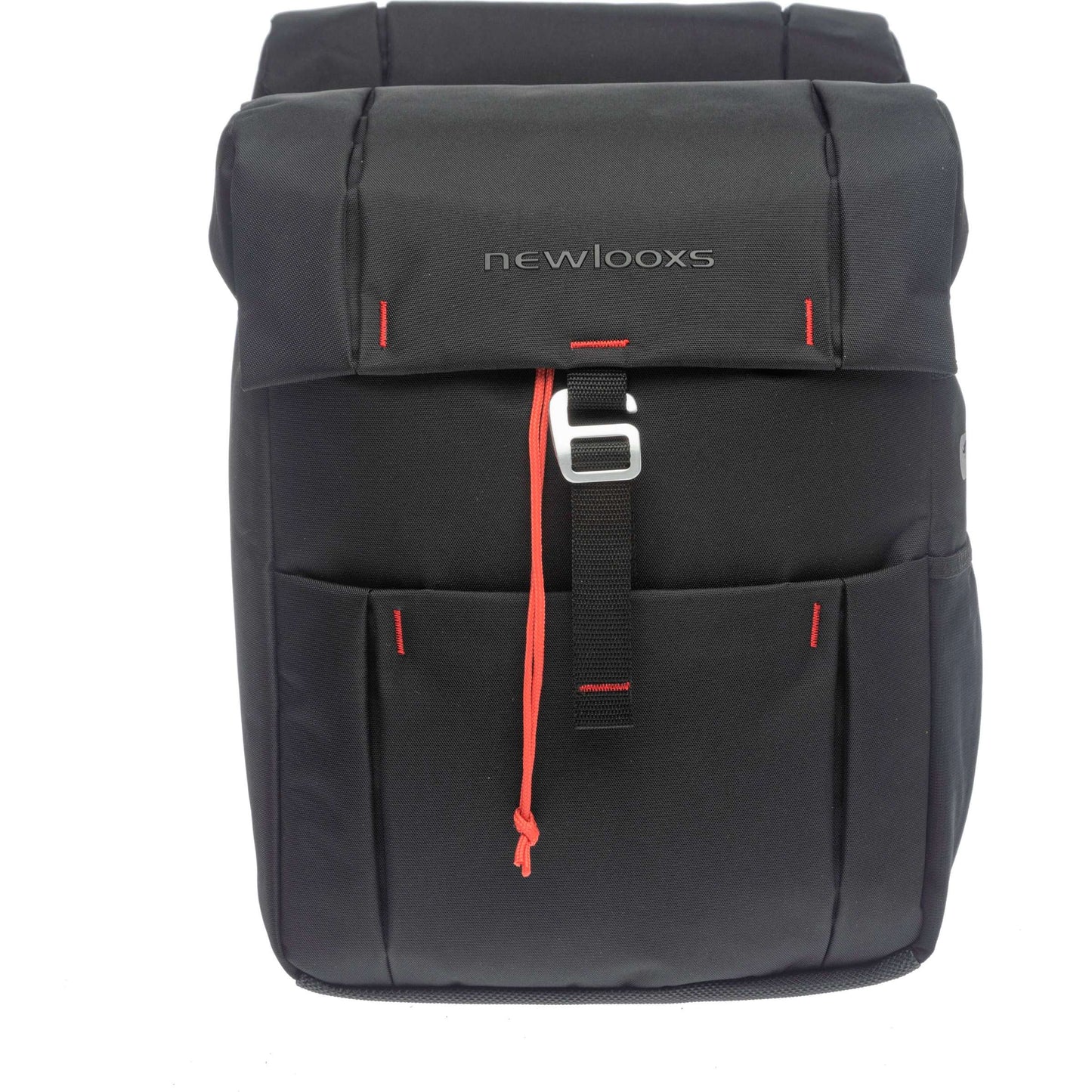 New Tas looxs vigo double atran zwart | 37l