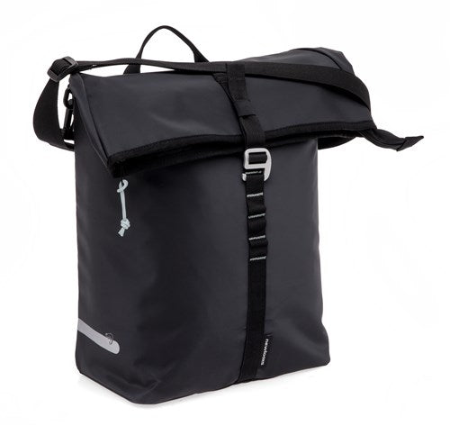 Burgers - New Looxs Tas new looxs cantos enkel | zwart | 16,5l