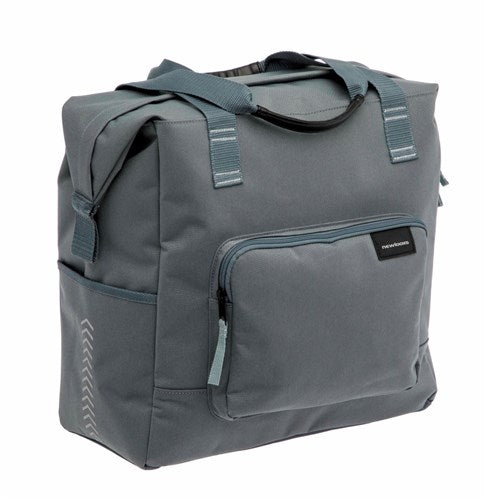 Burgers - New Looxs Tas new looxs tulum camella enkel | grijs groen| 26l