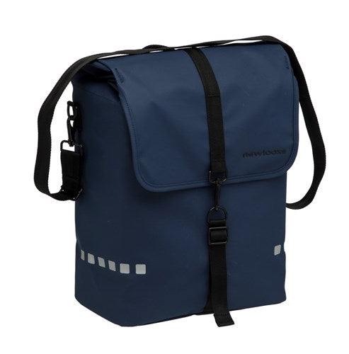 Burgers - New Looxs Tas new looxs odense single | enkel | donkerblauw | 17,5l