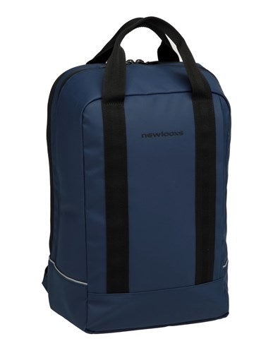 Burgers - New Looxs Rugzak new looxs nevada 20 liter 31 x 16 x 45 cm - donkerblauw