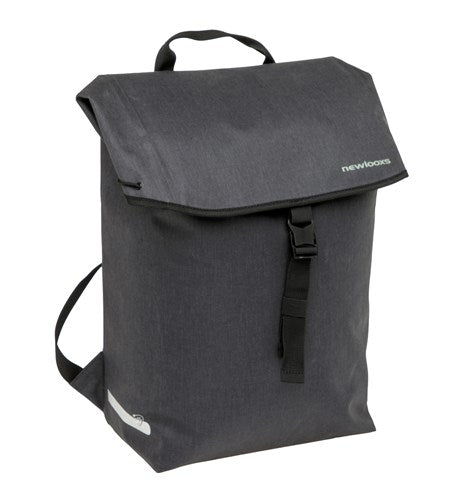 Burgers - New Looxs Rugzak new looxs hamar backpack - 20 liter - 30 x 15 x 44 cm - anthracite