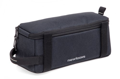 Burgers - New Looxs Tas new looxs sports trunkbag lock | mik 2.0 | zwart | 4,5l