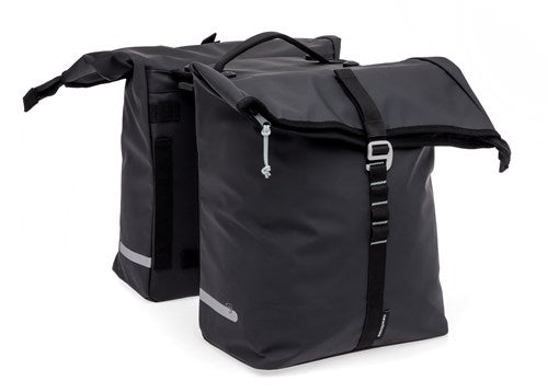 Burgers - New Looxs New looxs cantos 168.330mik2 dubbeltas mik zwart 36l