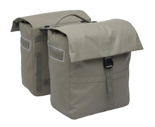 Burgers - New Looxs Tas new looxs leeds dubbel | taupe | mik 2.0 | 38l