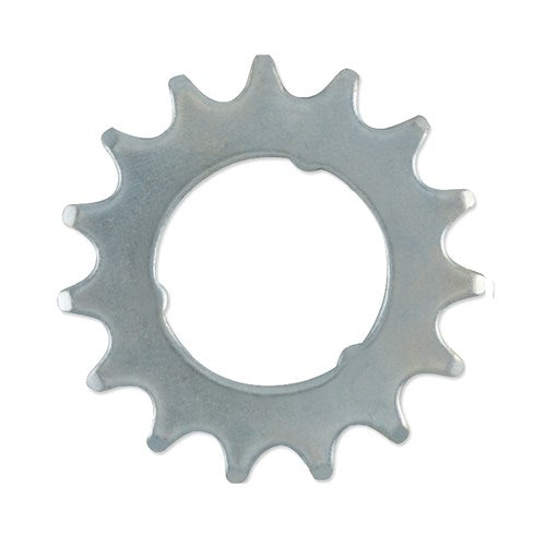 Sturmey-Archer Europa N.V. Tandwiel sturmey archer 16t | 3 32 | vlak | chroom