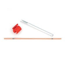 SunRace sram s5 5-speed shifting rod, tube and locating sleeve