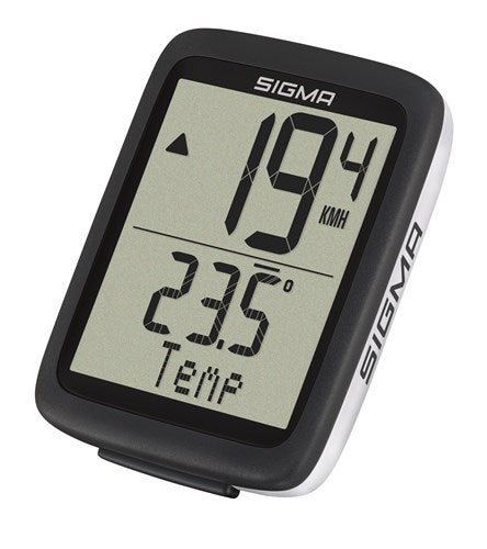 Sigma bc 10.0 wr computer bedraad 10 funties 10210
